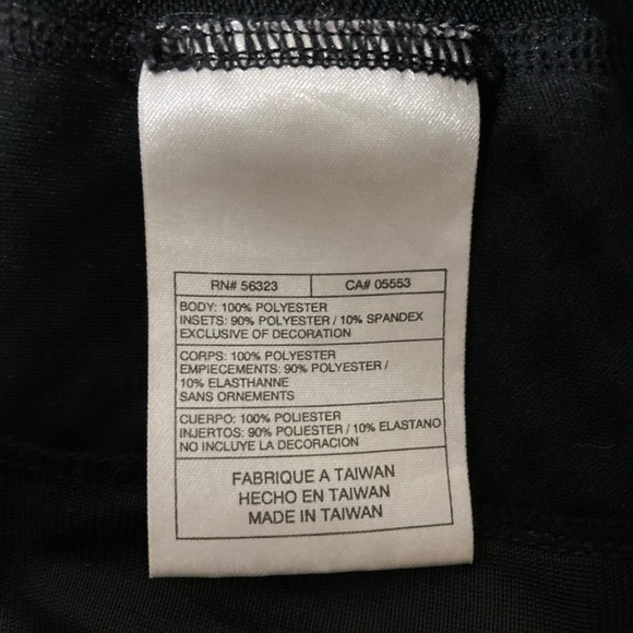 Nike Sphere 1/2 Zipper Pullover, Black, Size XS (0-2) - Picture 13 of 13